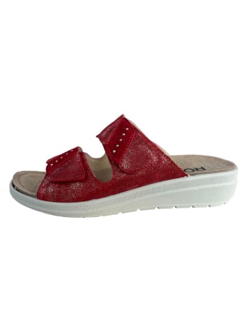 ROHDE Clog Pantolette in rot