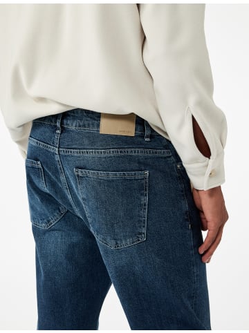 KOTON HOSEN in Dunkles Indigo