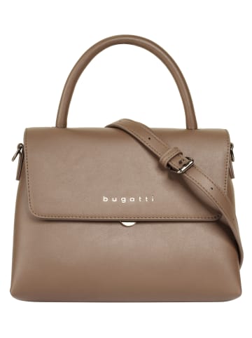 Bugatti Handtasche ALMATA in sand
