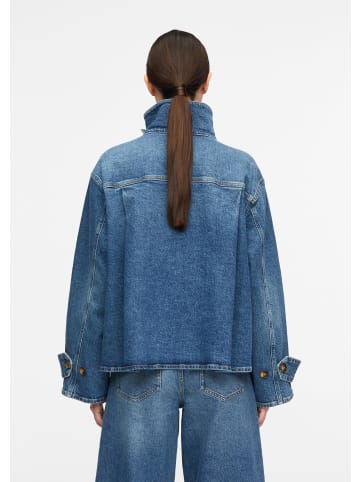comma Indoor-Jacke in 56Z7_blau