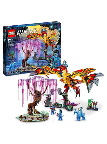 LEGO Avatar Toruk Makto und der Baum der Seelen in mehrfarbig ab 12 Jahre