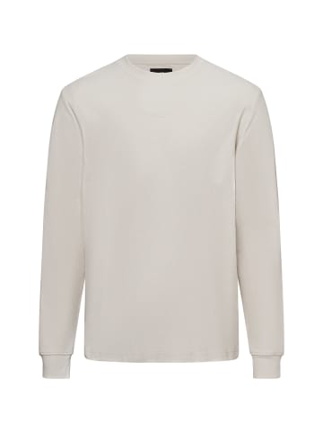 G-Star Raw Langarmshirt in ecru