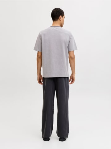 Jack & Jones T-shirt in Steel Gray