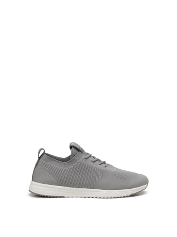 Marc O'Polo Strick-Sneaker in Grau
