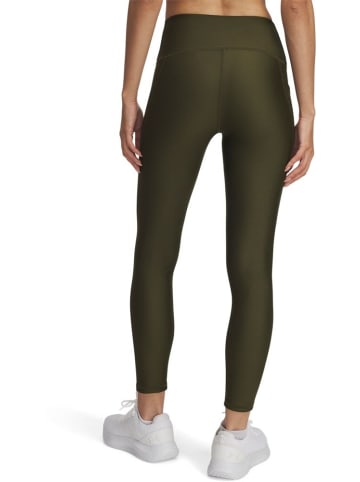 Under Armour Leggings "Tech Hi Ankle Leg" in Grün