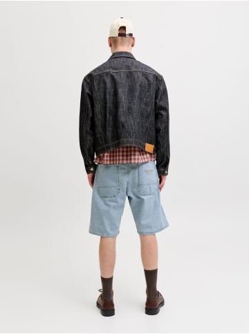 Jack & Jones Shorts in Blue Denim 1
