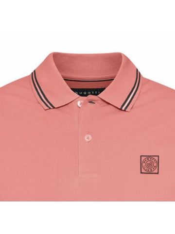 Bugatti Poloshirt in Rot