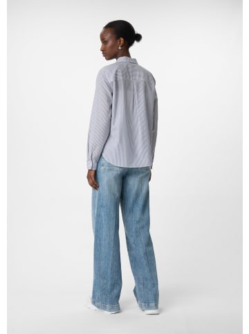 comma Bluse in 01G5_weiß