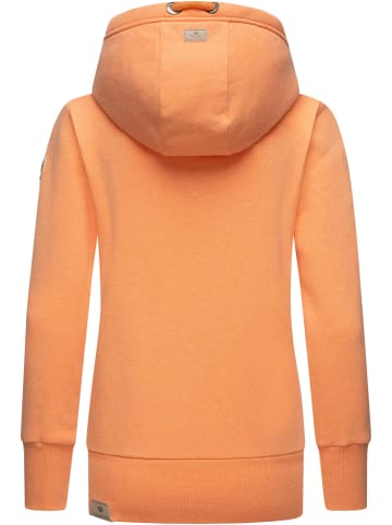 ragwear Sweatjacke Neska Zip in Papaya23