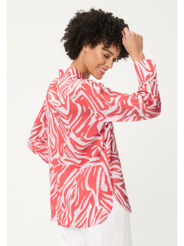 Olsen Bluse in Sunset Orange
