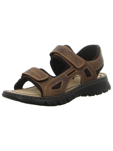 rieker Sandalen in braun