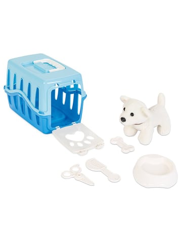 Pilsan Haustier-Spielset 03358 in blau