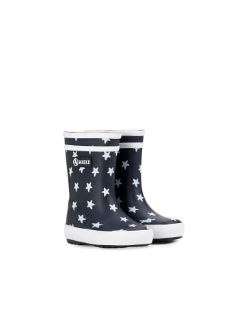 AIGLE Stiefel Baby Flac Theme in Marine