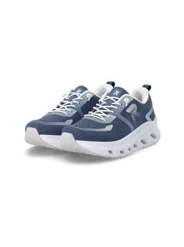 rieker Sneakers Low W3504 in blau