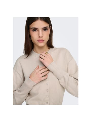 ONLY Pullover in pumice stone