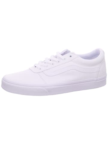 Vans Leinenschuh WM Ward in Weiß