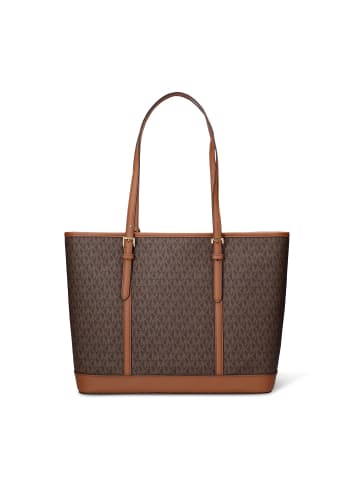 Michael Kors Shopper Tasche in BROWN
