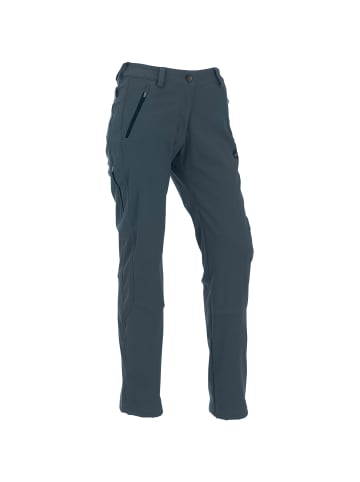 Maul Sport Softshellhose Klosters REC in Petrol