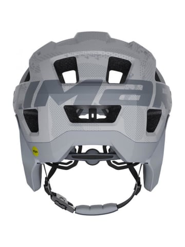 Limar Etna + Mips Matt Ice Grey Grau - Enduro-Helm mit maximalem