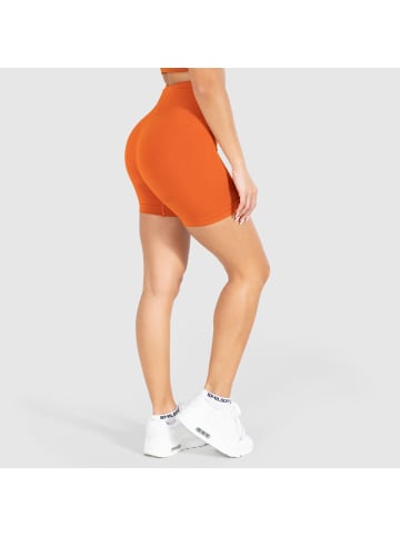 SMILODOX Shorts Amaze Pro in Orange