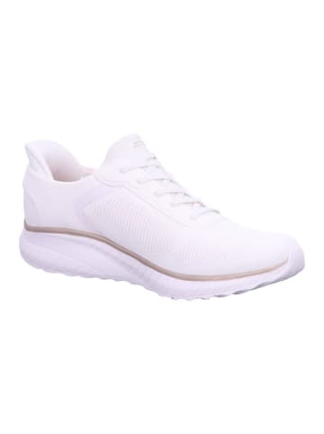 Skechers Slipper in weiß