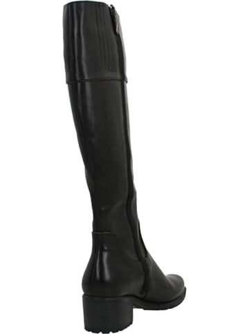 Regarde le Ciel Stiefel für Damen in schwarz