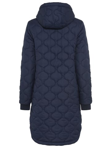 Laura Scott Steppmantel in marine