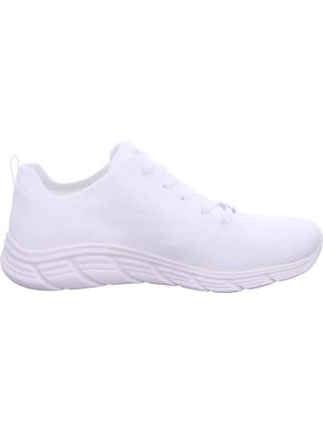 Skechers Sneaker Bob Flex in Weiß