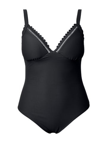 Studio Untold Badeanzug in schwarz