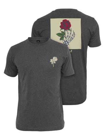 Mister Tee T-Shirt in charcoal