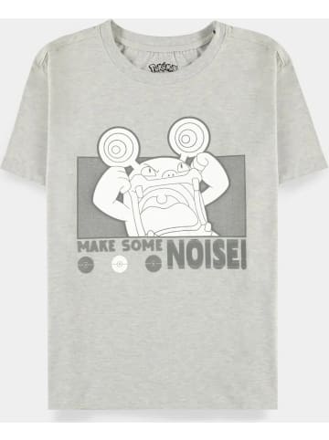 Pokémon Shirt in Grau