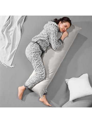 Erwin Müller Seitenschläferkissenbezug Nürnberg in silber