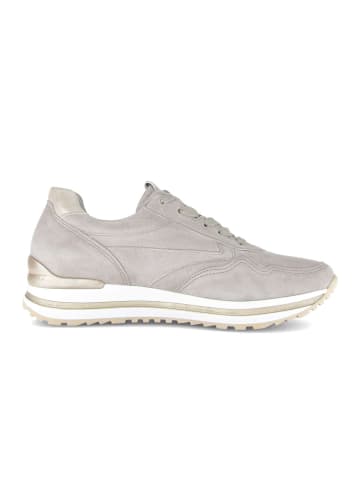 Gabor Sneaker low in grau