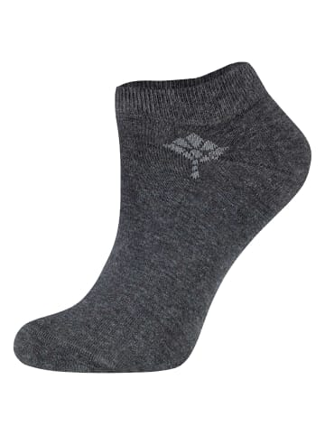 JOOP! Socken 2er Pack in Anthrazitmelange