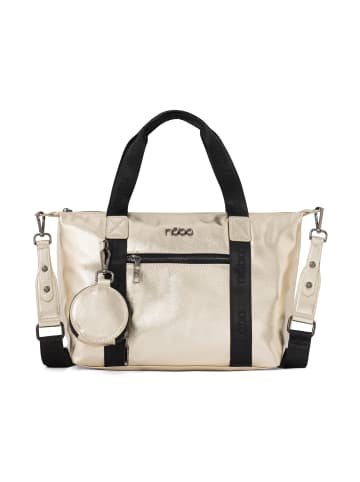 Nobo Bags Shopper Adore in gold coloured