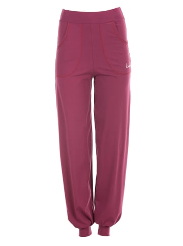 Winshape High Waist-Trainingshose WH12 in berry love