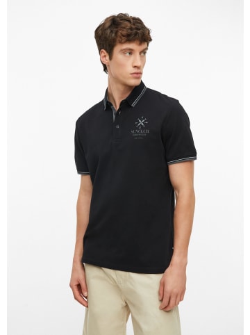 s.Oliver Polo-Shirt in 99D1_schwarz
