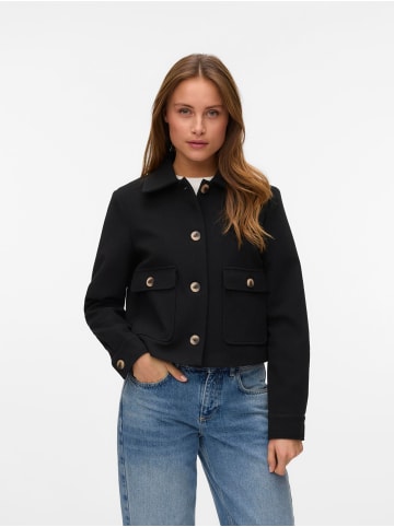 Vero Moda Jacke in Black
