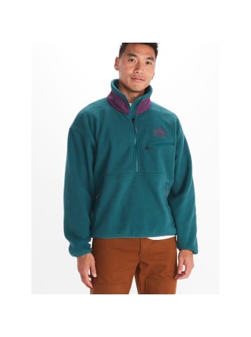 Marmot M 94 E.C.O. RECYCLED FLEECE in Tannengrün