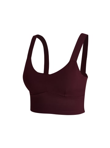 YEAZ REAL BABE Top in lila