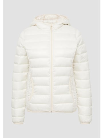 QS Outdoor-Jacke in 0200_creme
