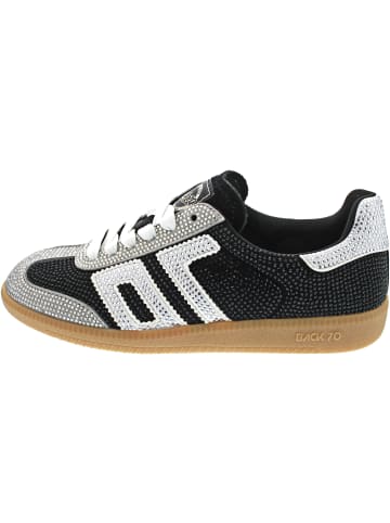 Back 70 Slipper Schwarz