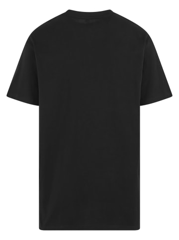 Mister Tee Mister Tee A-Minor Oversize Tee in black