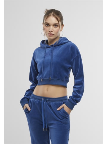 Von Dutch Sweat & Fleece - Hoody in indigo