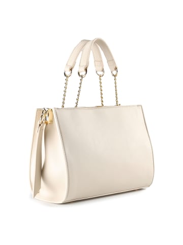Valentino Hira Handtasche 25 cm in ecru