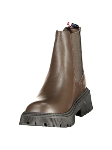 U.S. Polo Assn. Braun Damen Stiefel aus Polyester
