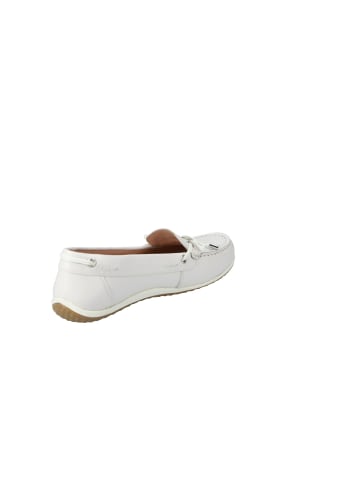 Geox Slipper in off white