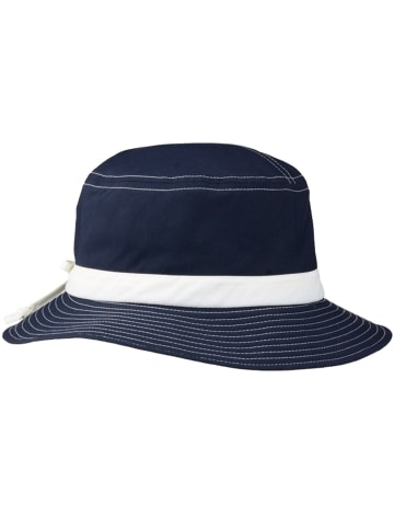 Mayser Stoffhut in blau
