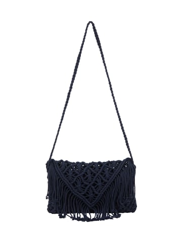 IZIA Messenger Bag Messenger Bag in Black