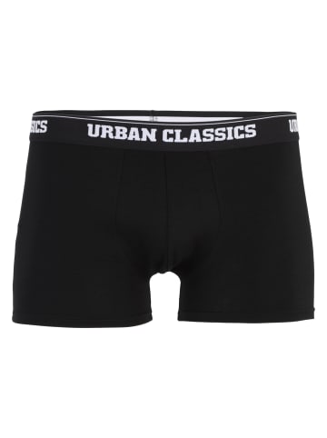 Urban Classics Boxershorts in black
